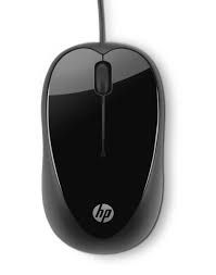 HP H2C21AA X1000 MOUSE SİYAH
